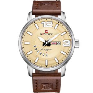 Naviforce Men's Watch NF9144 B R B | Watches Prime Naviforce Men's Watch NF9144 B R B | Watches Prime