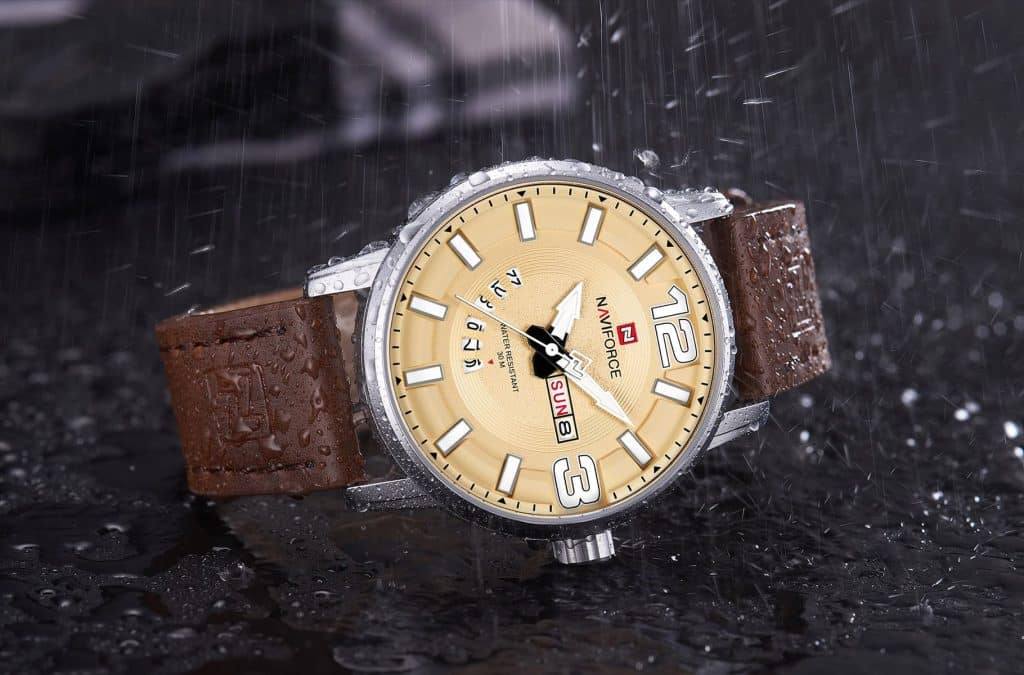 Naviforce Men's Watch NF9143 S W D BN | Watches Prime