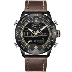 Naviforce Men's Watch NF9144 BE BE BE | Watches Prime Naviforce Men's Watch NF9144 BE BE BE | Watches Prime