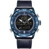 Naviforce Men's Watch NF9144 BE BE BE | Watches Prime