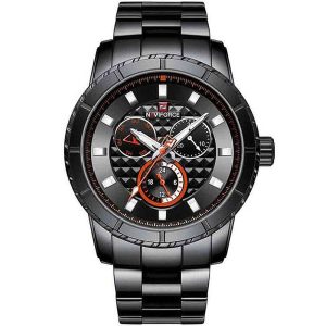 Naviforce Men's Watch NF9145 B B R | Watches Prime Naviforce Men's Watch NF9145 B B R | Watches Prime