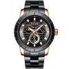 Naviforce Men's Watch NF9145 RG B Y | Watches Prime