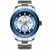 Naviforce Men's Watch NF9145 S BE BE | Watches Prime