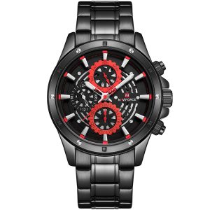 Naviforce Men's Watch NF9149 B O B | Watches Prime Naviforce Men's Watch NF9149 B O B | Watches Prime
