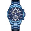 Naviforce Men's Watch NF9149 BE W BE | Watches Prime