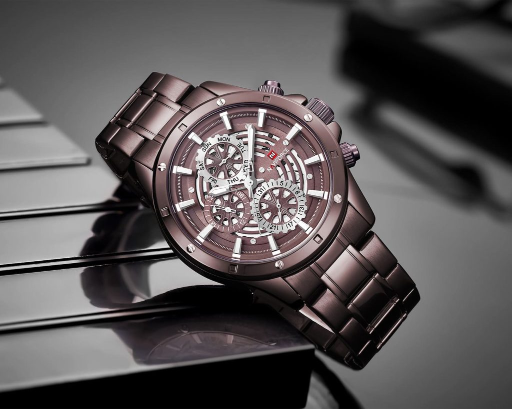 Naviforce Men's Watch NF9149 CE W CE | Watches Prime