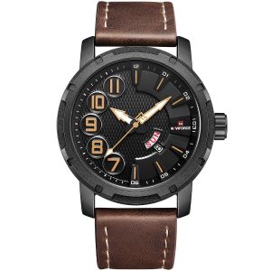 Naviforce Men's Watch NF9154 B R B | Watches Prime