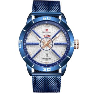 Naviforce Men's Watch NF9155 G G G | Watches Prime Naviforce Men's Watch NF9155 G G G | Watches Prime