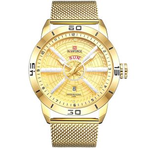 Naviforce Men's Watch NF9155A B B | Watches Prime Naviforce Men's Watch NF9155A B B | Watches Prime