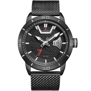 Naviforce Men's Watch NF9155A BE BE | Watches Prime