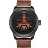 Naviforce Men's Watch NF9156 B O L BN | Watches Prime