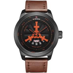 Naviforce Men's Watch NF9155A RG B | Watches Prime Naviforce Men's Watch NF9155A RG B | Watches Prime