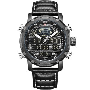Naviforce Men's Watch NF9160 B Y BN | Watches Prime