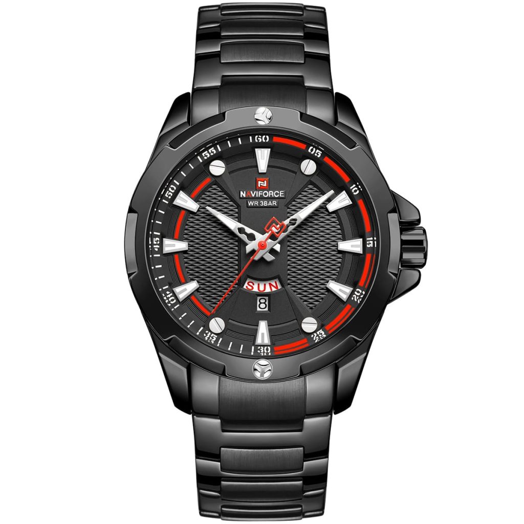 Naviforce Men's Watch NF9161 B B | Watches Prime