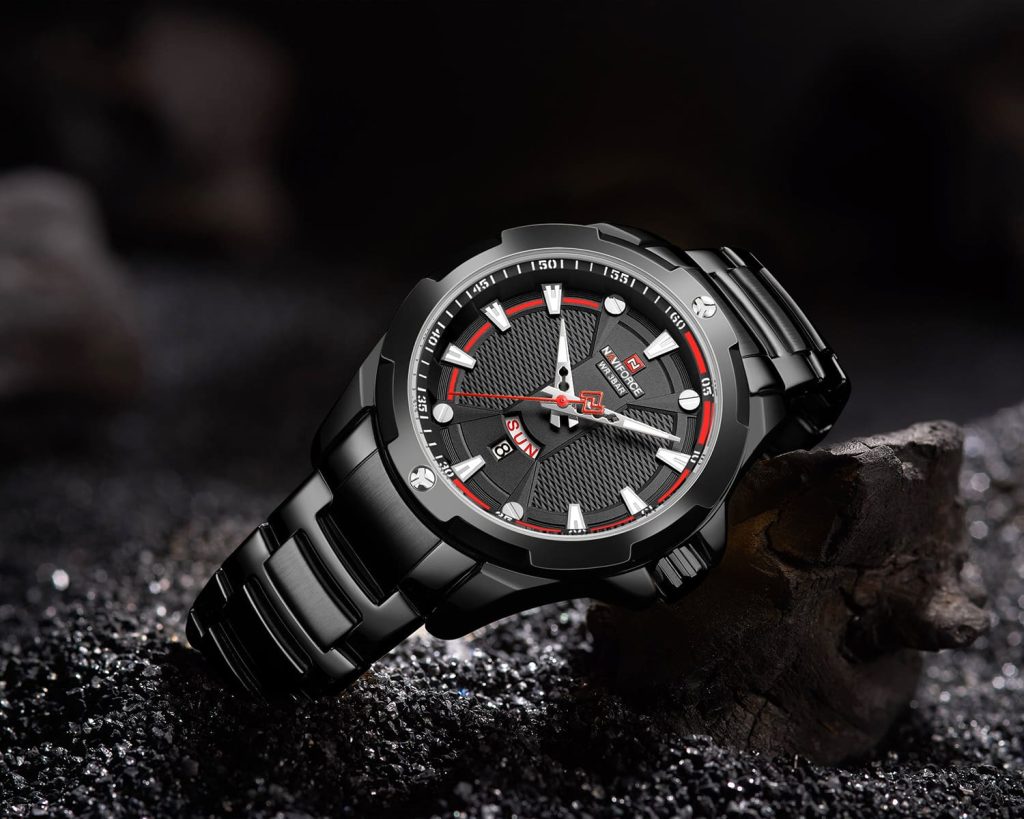 Naviforce Men's Watch NF9161 B B | Watches Prime