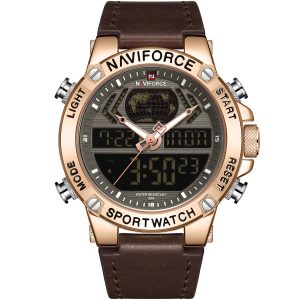 Naviforce Men's Watch NF9164 S B B | Watches Prime Naviforce Men's Watch NF9164 S B B | Watches Prime