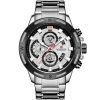 Naviforce Men's Watch NF9165 S W | Watches Prime