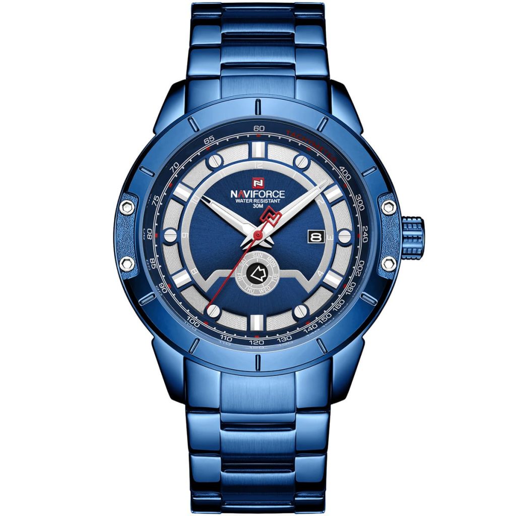 Naviforce Men's Watch NF9166 BE BE | Watches Prime