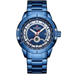 Naviforce Men's Watch NF9165 S W | Watches Prime