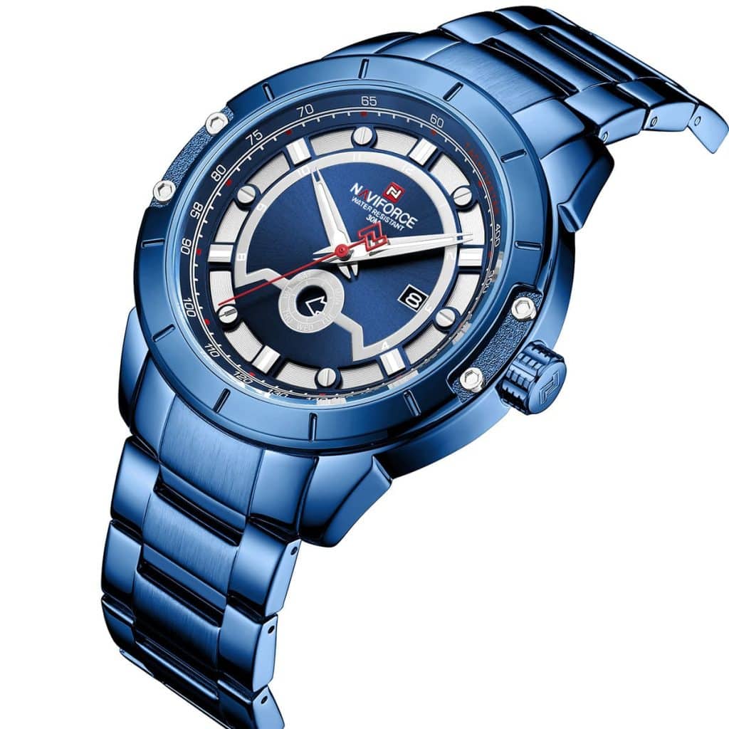 Naviforce Men's Watch NF9166 BE BE | Watches Prime
