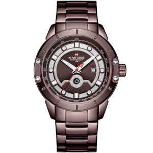 Naviforce Men's Watch NF9166 BE BE | Watches Prime Naviforce Men's Watch NF9166 BE BE | Watches Prime