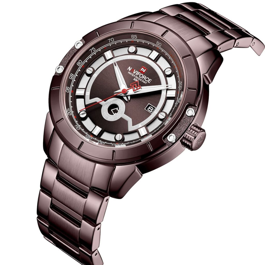 Naviforce Men's Watch NF9166 CE CE | Watches Prime
