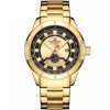 Naviforce Men's Watch NF9166 G G | Watches Prime