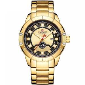 Naviforce Men's Watch NF9166 BE BE | Watches Prime Naviforce Men's Watch NF9166 BE BE | Watches Prime