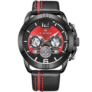 Naviforce Men's Watch NF9168 B W B | Watches Prime Naviforce Men's Watch NF9168 B W B | Watches Prime