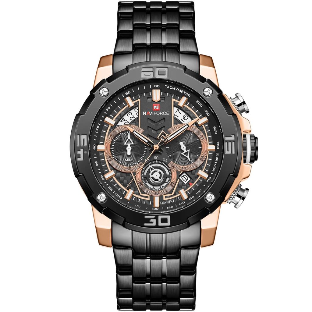 Naviforce Men's Watch NF9175 RG B | Watches Prime