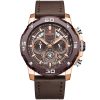 Naviforce Men's Watch NF9175 RG CE D BN | Watches Prime