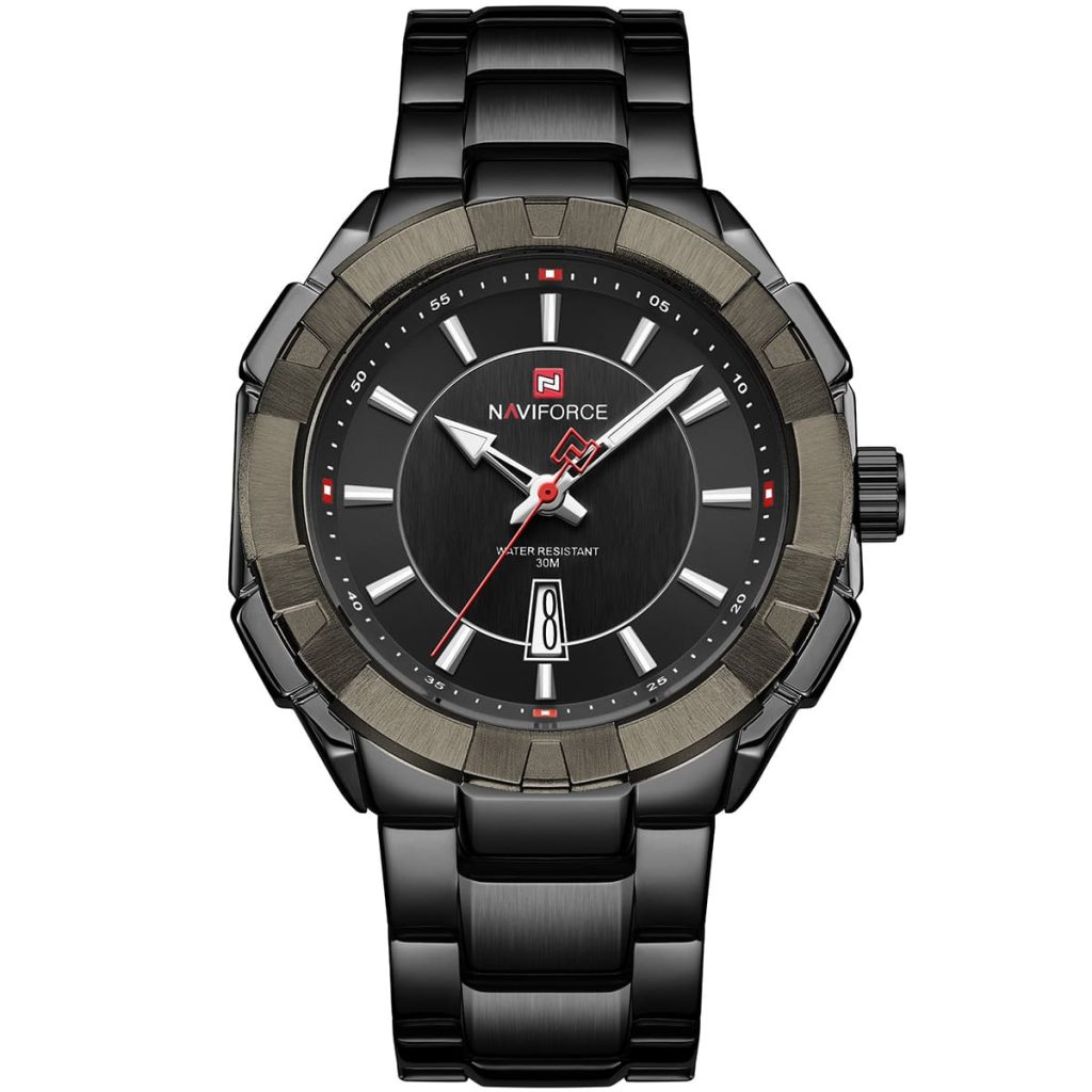Naviforce Men's Watch NF9176 B B | Watches Prime