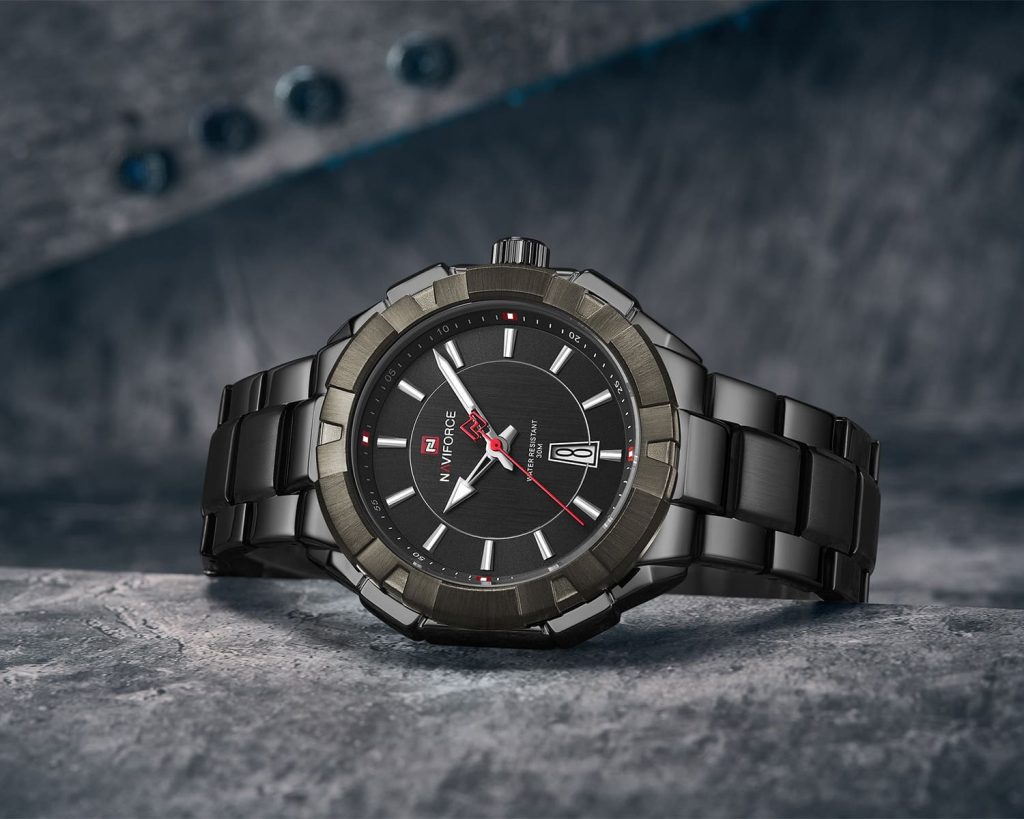 Naviforce Men's Watch NF9176 B B | Watches Prime