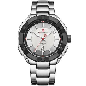 Naviforce Men's Watch NF9176 RG W | Watches Prime
