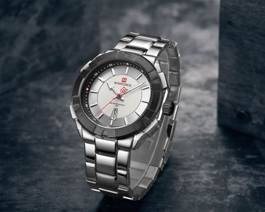 Naviforce Men's Watch NF9176 S W | Watches Prime