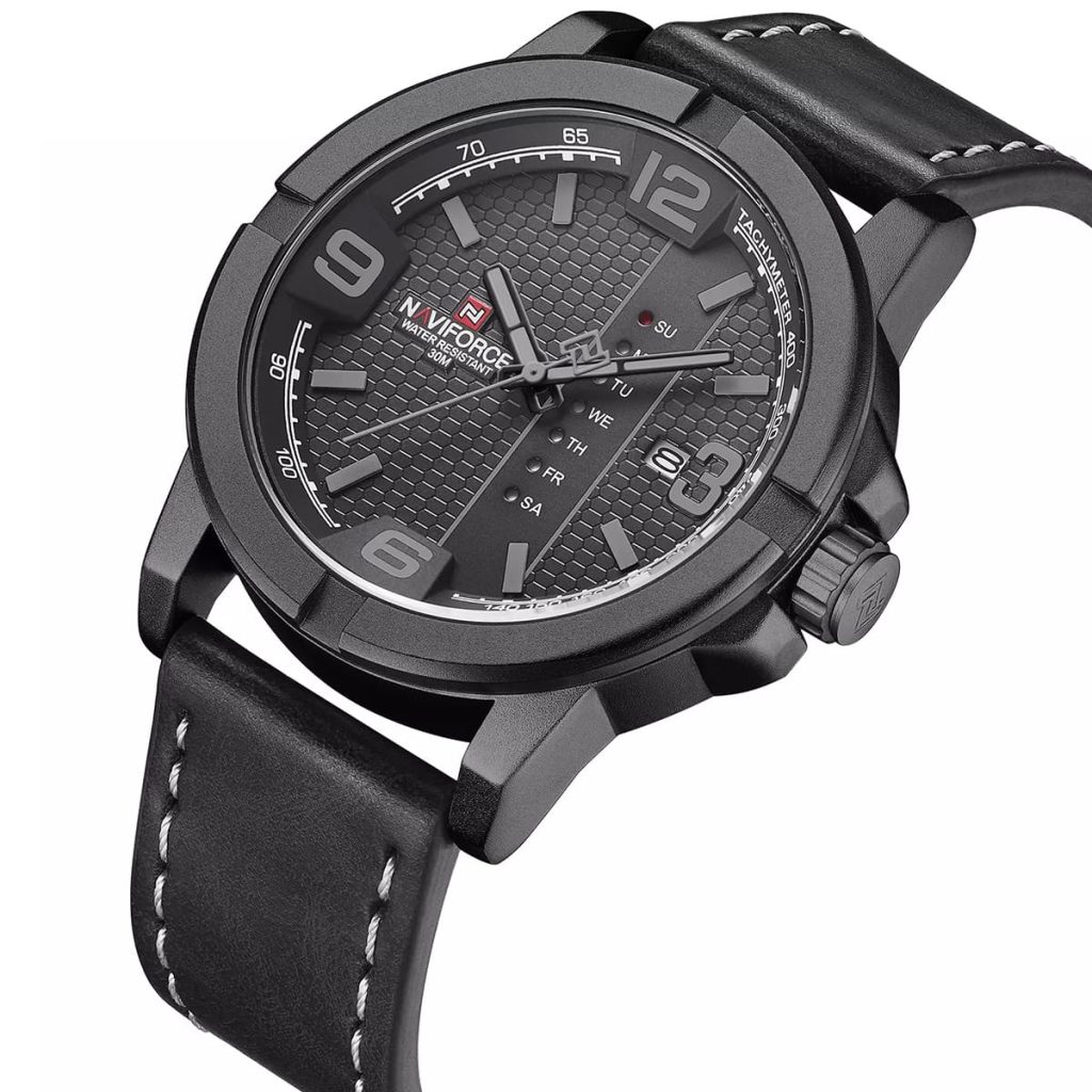 Naviforce Men's Watch NF9177 B GY B | Watches Prime