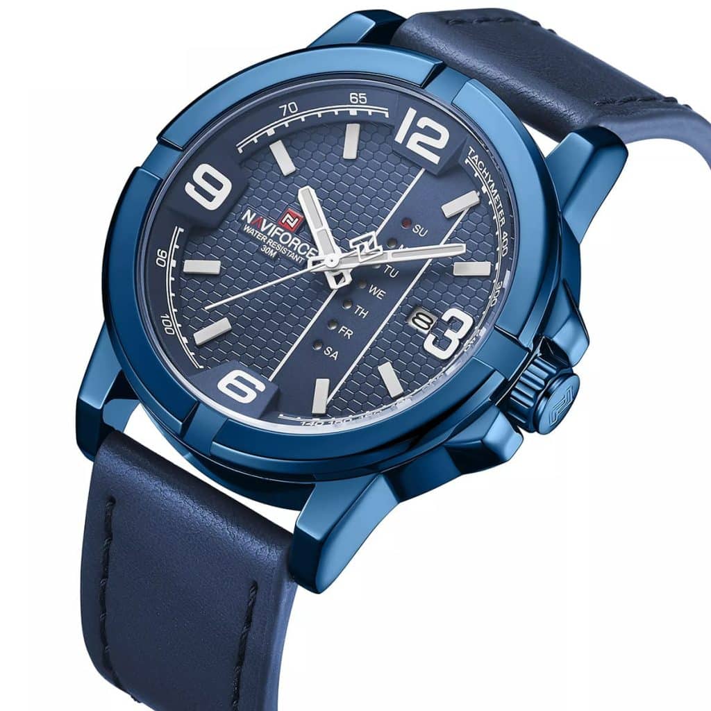 Naviforce Men's Watch NF9177 BE W BE | Watches Prime