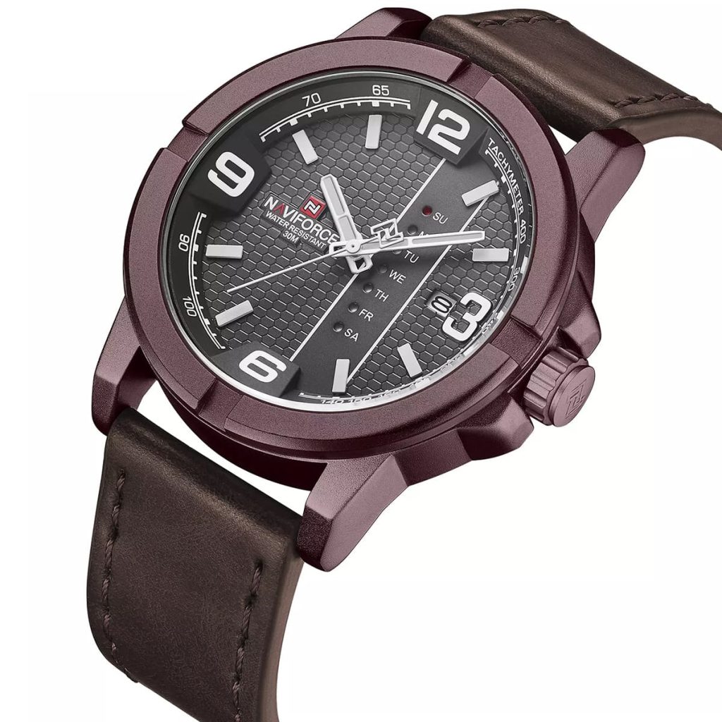 Naviforce Men's Watch NF9177 CE W CE | Watches Prime