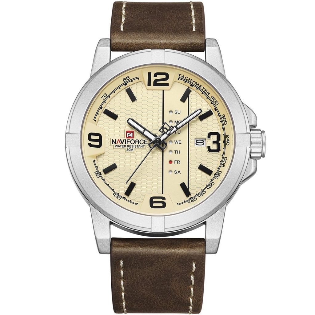 Naviforce Men's Watch NF9177 S B BN | Watches Prime