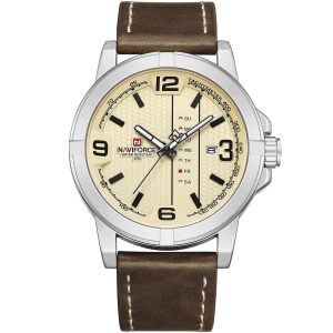 Naviforce Men's Watch NF9177 BE W BE | Watches Prime