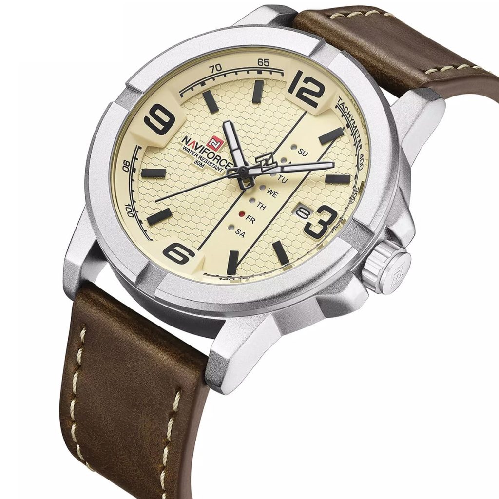Naviforce Men's Watch NF9177 S B BN | Watches Prime