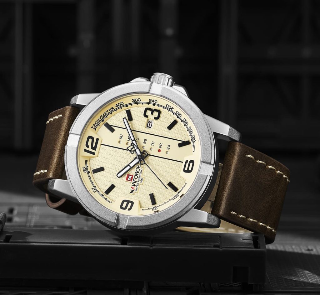 Naviforce Men's Watch NF9177 S B BN | Watches Prime
