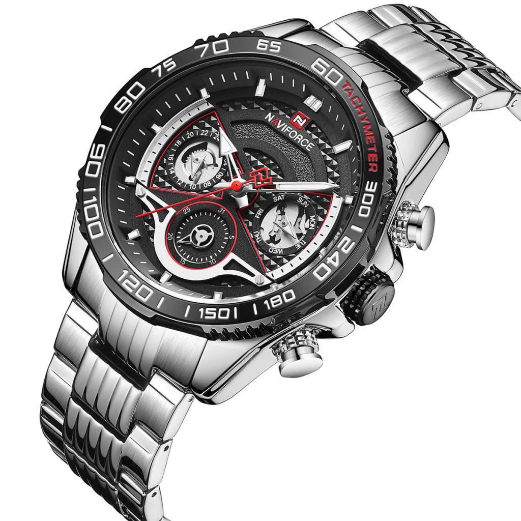 Naviforce Men's Watch NF9185 S B | Watches Prime