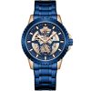 Naviforce Men's Watch NF9186 RG BE | Watches Prime