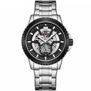 Naviforce Men's Watch NF9186 RG BE | Watches Prime