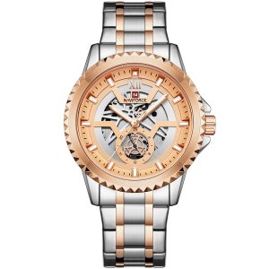 Naviforce Men's Watch NF9187 S B | Watches Prime Naviforce Men's Watch NF9187 S B | Watches Prime