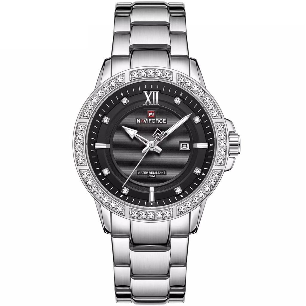 Naviforce Men's Watch NF9187 S B | Watches Prime