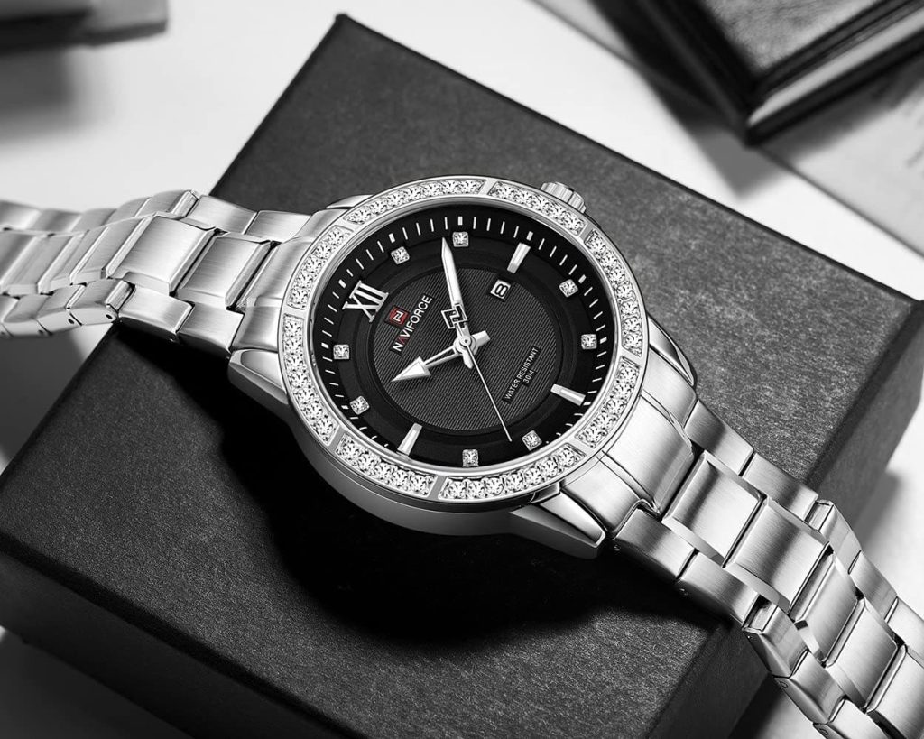 Naviforce Men's Watch NF9187 S B | Watches Prime