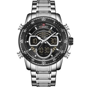 Naviforce Men's Watch NF9189 S BE | Watches Prime Naviforce Men's Watch NF9189 S BE | Watches Prime