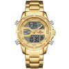 Naviforce Men's Watch NF9190 G G | Watches Prime